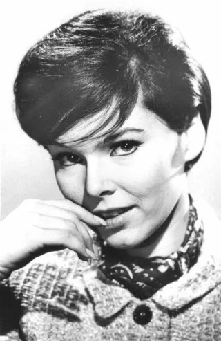 Yvonne Craig height profile photo