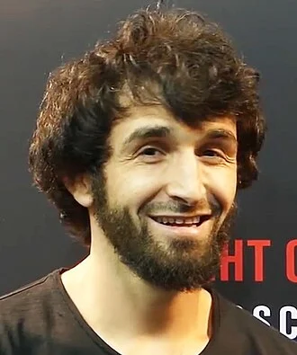 Zabit Magomedsharipov height profile photo
