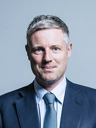 Zac Goldsmith height profile photo