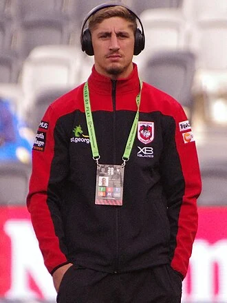 Zac Lomax height profile photo