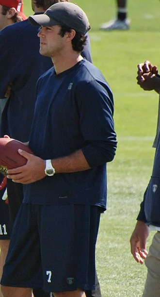 Zac Robinson height profile photo
