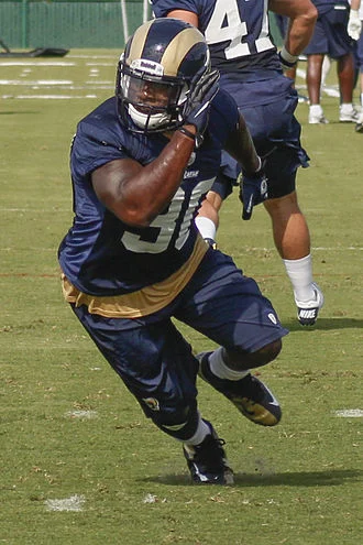 Zac Stacy height profile photo