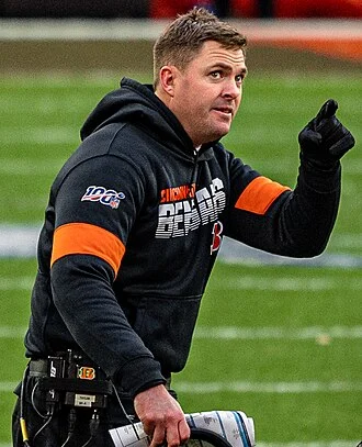 Zac Taylor height profile photo