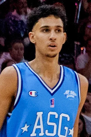 Zaccharie Risacher height profile photo