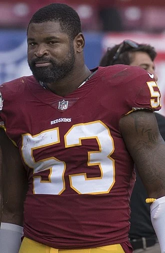 Zach Brown height profile photo