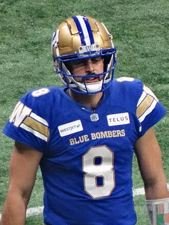 Zach Collaros height profile photo