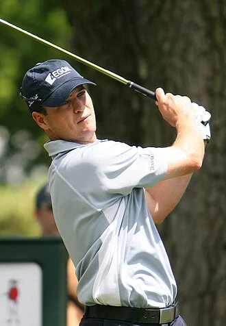 Zach Johnson height profile photo