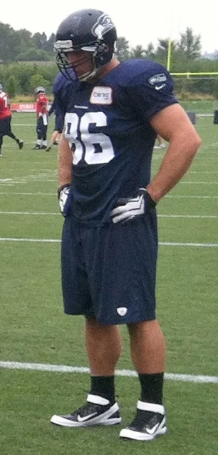 Zach Miller (tight end, born 1985) height profile photo