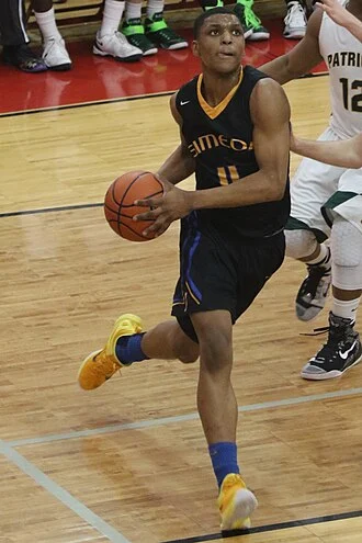 Zach Norvell Jr. height profile photo