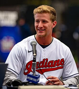 Zach Plesac height profile photo