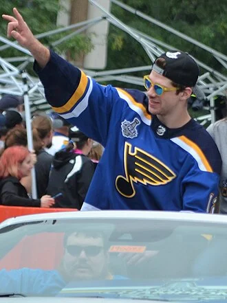 Zach Sanford height profile photo