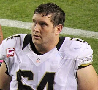 Zach Strief height profile photo