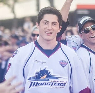 Zach Werenski height profile photo
