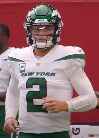Zach Wilson height profile photo