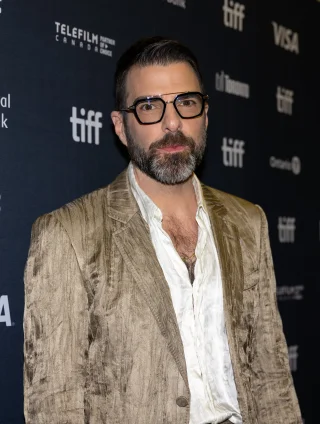 Zachary Quinto height profile photo
