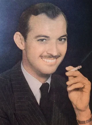 Zachary Scott height profile photo