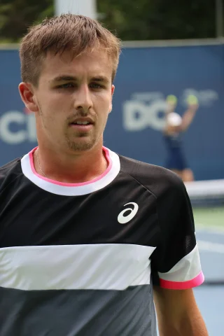 Zachary Svajda height profile photo