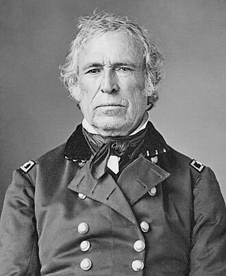 Zachary Taylor height profile photo