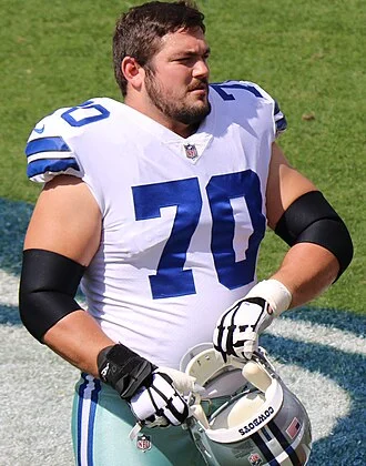 Zack Martin height profile photo