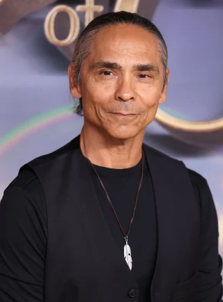 Zahn McClarnon height profile photo