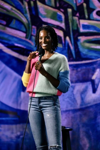 Zainab Johnson height profile photo