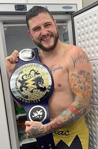 Zak Zodiac height profile photo