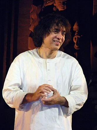 Zakir Hussain (musician) height profile photo