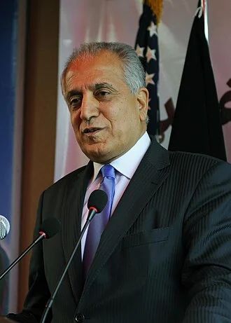 Zalmay Khalilzad height profile photo