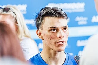 Zane Maloney height profile photo