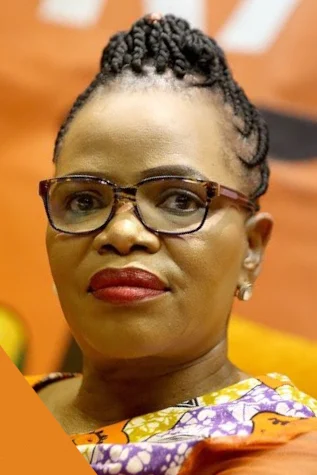 Zanele kaMagwaza-Msibi height profile photo