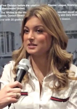 Zara Holland height profile photo