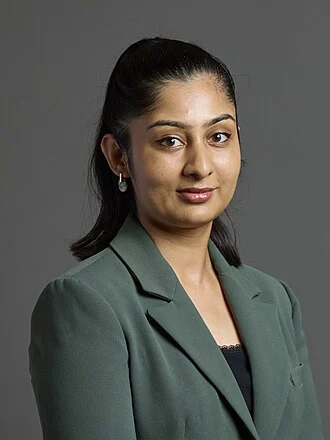 Zarah Sultana height profile photo
