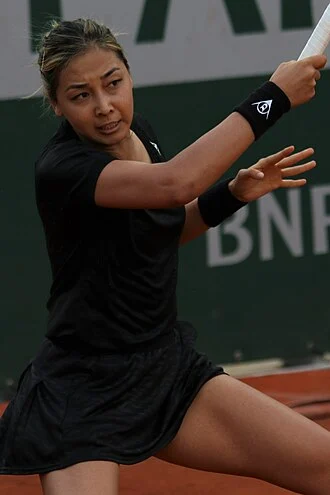 Zarina Diyas height profile photo