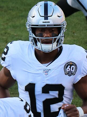 Zay Jones height profile photo