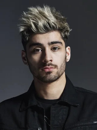 Zayn Malik height profile photo
