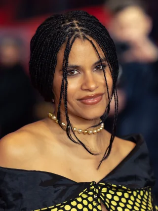 Zazie Beetz height profile photo