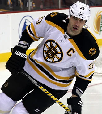 Zdeno Chára height profile photo