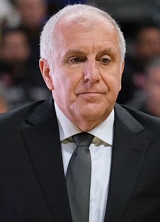 Željko Obradović height profile photo