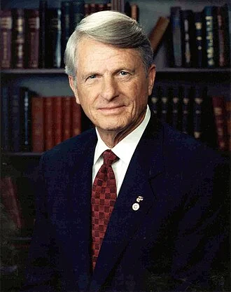 Zell Miller height profile photo