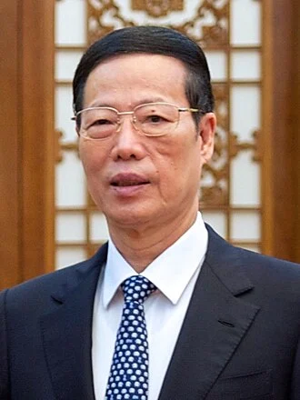 Zhang Gaoli height profile photo