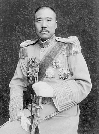 Zhang Zongchang height profile photo