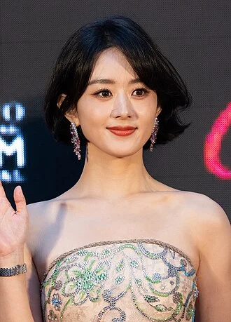 Zhao Liying height profile photo