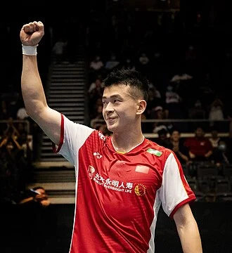 Zheng Siwei height profile photo
