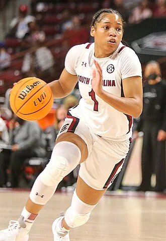 Zia Cooke height profile photo
