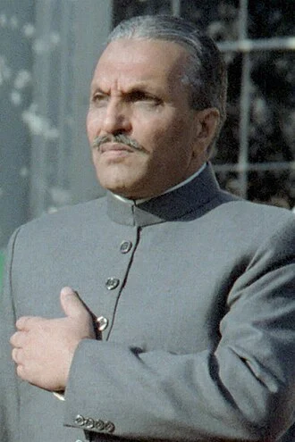 Zia-ul-Haq height profile photo