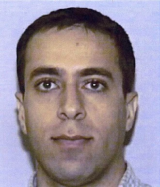 Ziad Jarrah height profile photo