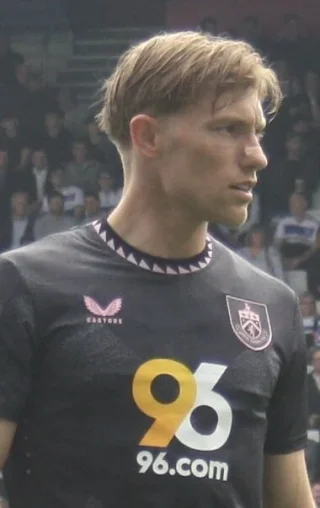 Zian Flemming height profile photo