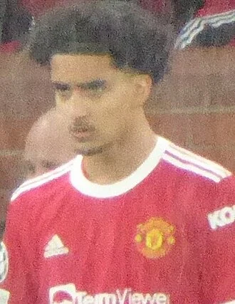 Zidane Iqbal height profile photo