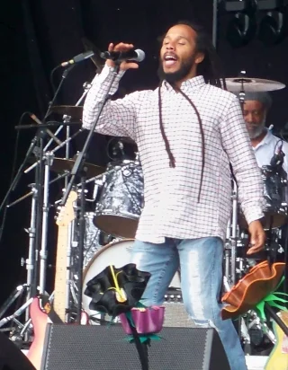 Ziggy Marley height profile photo