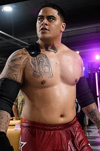 Zilla Fatu height profile photo